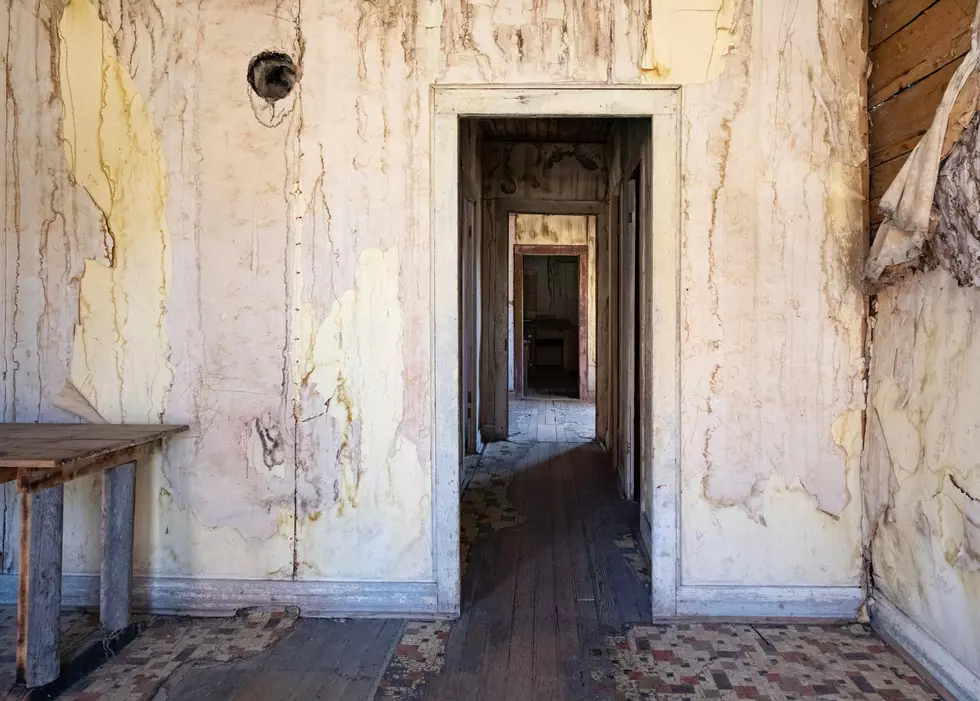 Montana Ghost Town Is One Of The Most Terrifying Places