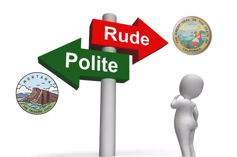 Montana Is The Most Polite State? Well, Thank You Very Much