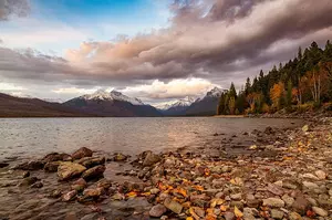 READ MORE: This Lake In Montana Is One The Top 10 Clearest Lakes In America