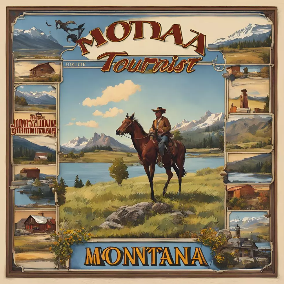 LOL: AI’s Interpretation Of Montana’s Tourists And Attractions