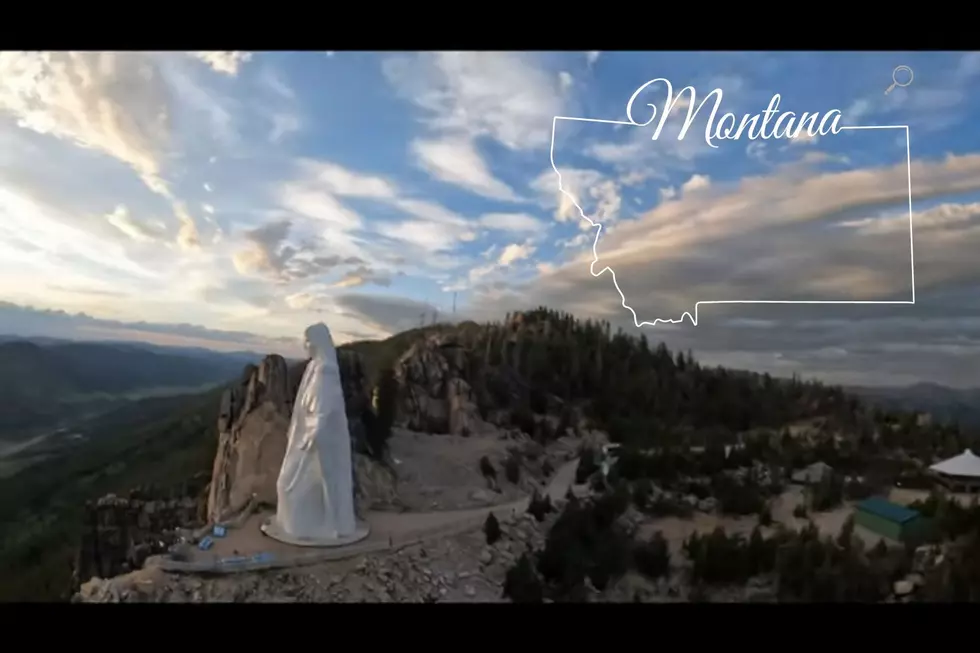 A Story Of Love And Community: Our Lady Of The Rockies